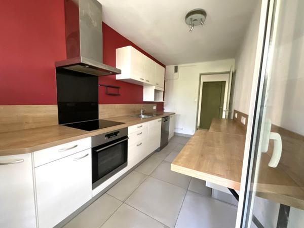 Vente / Appartement T3