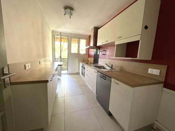 Vente / Appartement T3