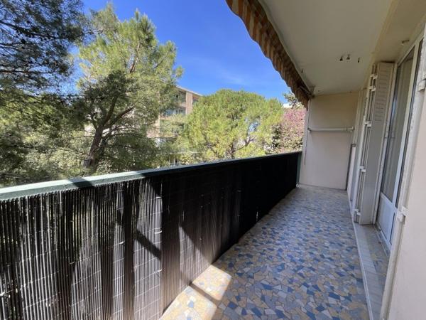 Vente / Appartement T3