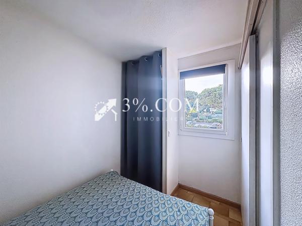 Appartement 3 pièce(s) 1 chambre(s) 23.89 m²