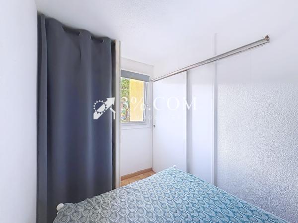 Appartement 3 pièce(s) 1 chambre(s) 23.89 m²