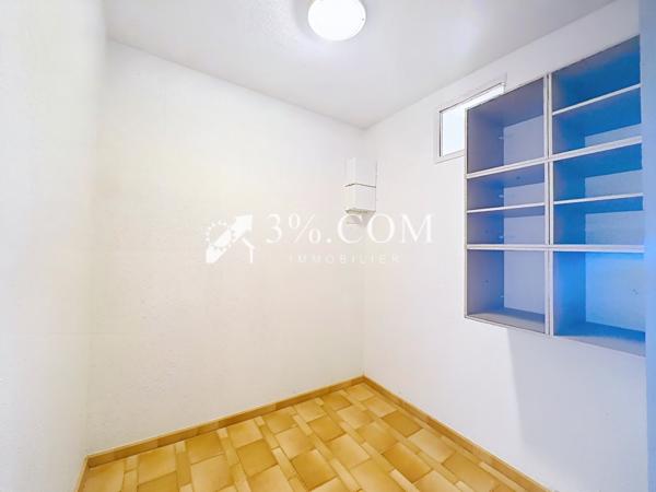 Appartement 3 pièce(s) 1 chambre(s) 23.89 m²