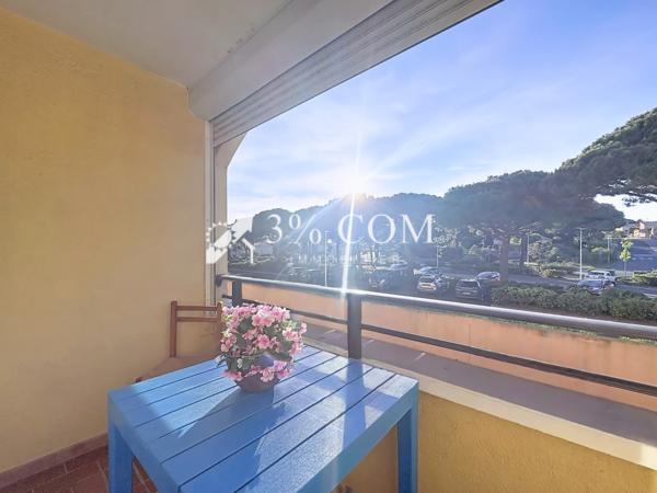 Appartement 3 pièce(s) 1 chambre(s) 23.89 m²