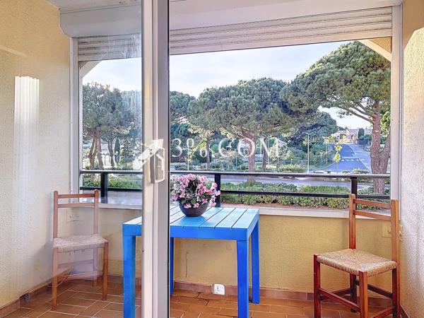 Appartement 3 pièce(s) 1 chambre(s) 23.89 m²