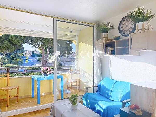 Appartement 3 pièce(s) 1 chambre(s) 23.89 m²