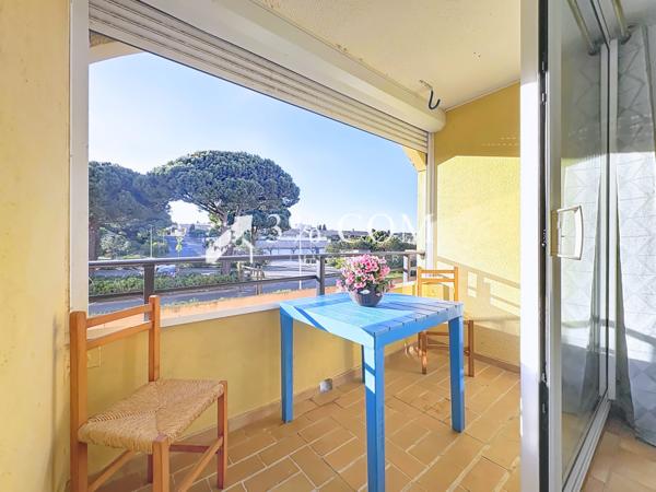 Appartement 3 pièce(s) 1 chambre(s) 23.89 m²