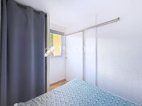 Appartement 3 pièce(s) 1 chambre(s) 23.89 m²