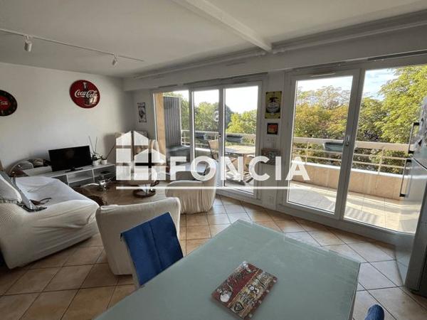 À vendre Appartement 3 pièces 73 m² - Thonon-les-bains 74200