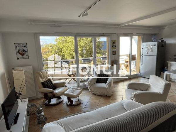 À vendre Appartement 3 pièces 73 m² - Thonon-les-bains 74200
