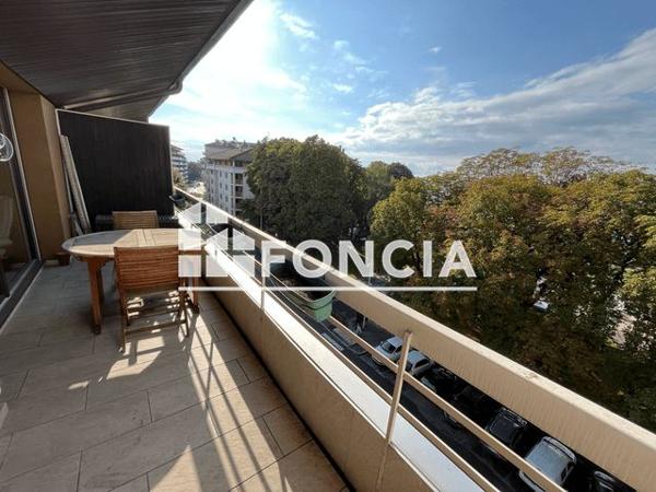 À vendre Appartement 3 pièces 73 m² - Thonon-les-bains 74200
