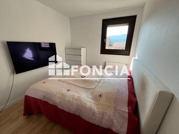 À vendre Appartement 3 pièces 73 m² - Thonon-les-bains 74200