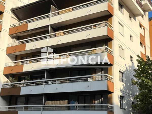 À vendre Appartement 3 pièces 73 m² - Thonon-les-bains 74200