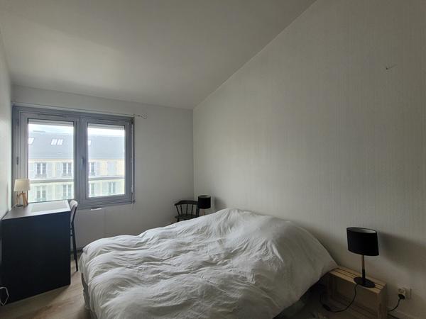 À vendre - Appartement T2 meublé au coeur de La Rochelle - Quartier Saint-Nicolas