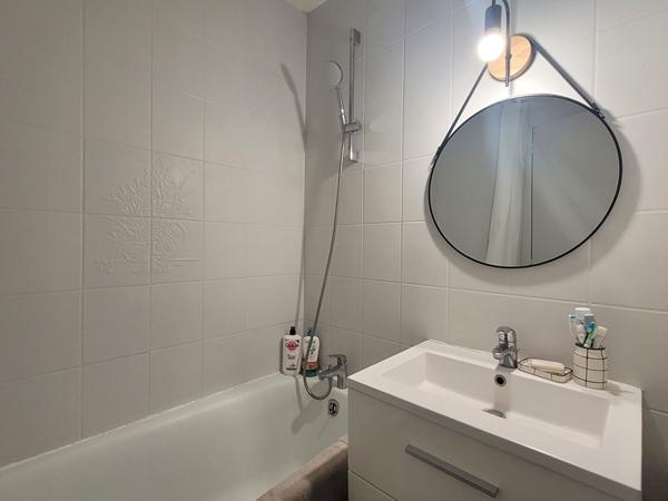 À vendre - Appartement T2 meublé au coeur de La Rochelle - Quartier Saint-Nicolas
