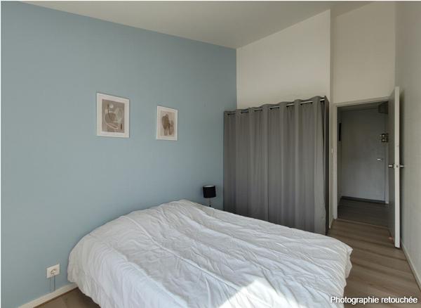 À vendre - Appartement T2 meublé au coeur de La Rochelle - Quartier Saint-Nicolas