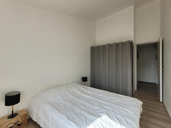 À vendre - Appartement T2 meublé au coeur de La Rochelle - Quartier Saint-Nicolas