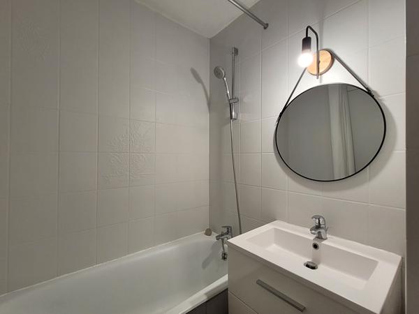 À vendre - Appartement T2 meublé au coeur de La Rochelle - Quartier Saint-Nicolas