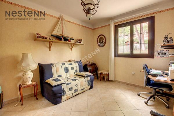 VIAGER sans rente / Maison Vitrolles 3 pièces 90m² + garage