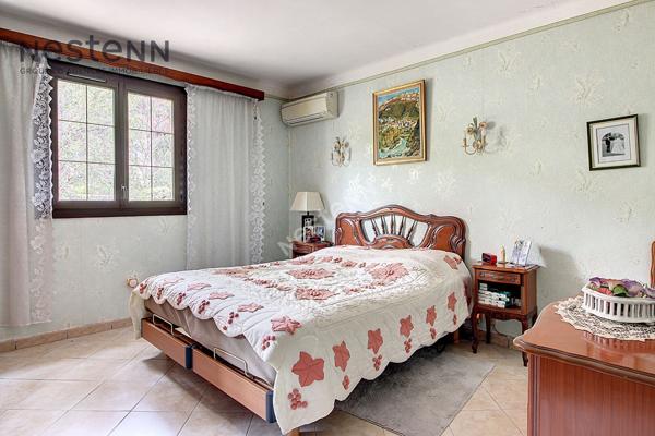 VIAGER sans rente / Maison Vitrolles 3 pièces 90m² + garage