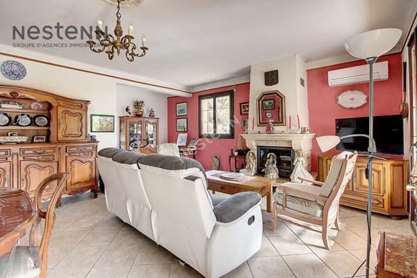 VIAGER sans rente / Maison Vitrolles 3 pièces 90m² + garage