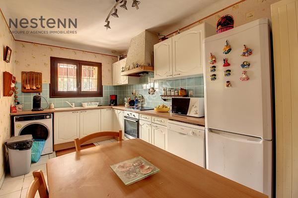 VIAGER sans rente / Maison Vitrolles 3 pièces 90m² + garage