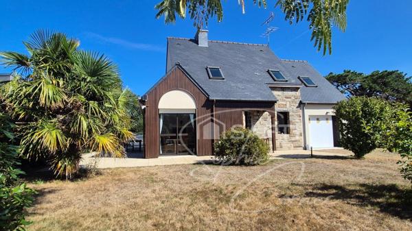 4 chambres - vie de plain-pied - piscine couverte