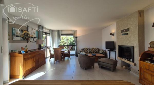 4 chambres - vie de plain-pied - piscine couverte