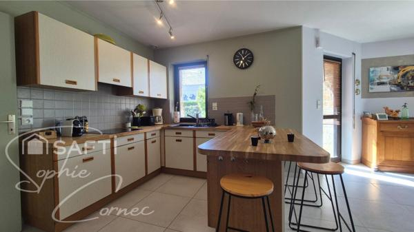 4 chambres - vie de plain-pied - piscine couverte