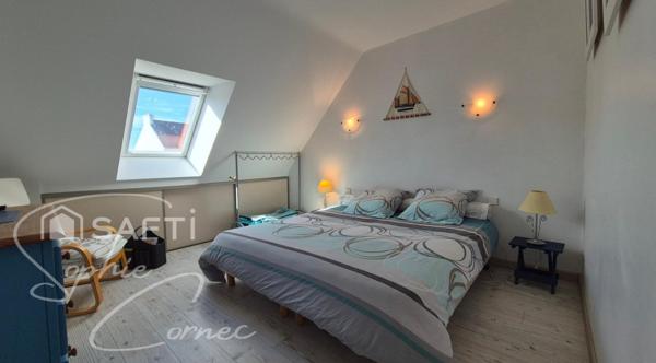 4 chambres - vie de plain-pied - piscine couverte