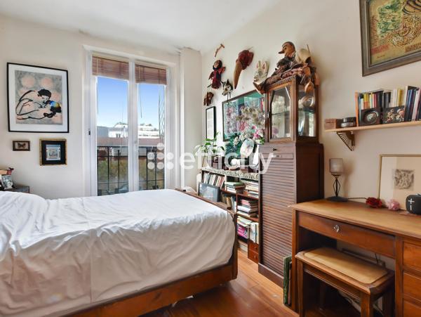 Appartement 2 pièces - 36 m² Exclusivité efficity