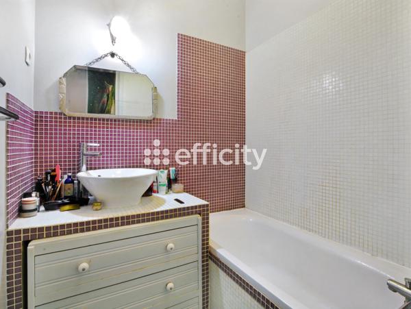 Appartement 2 pièces - 36 m² Exclusivité efficity