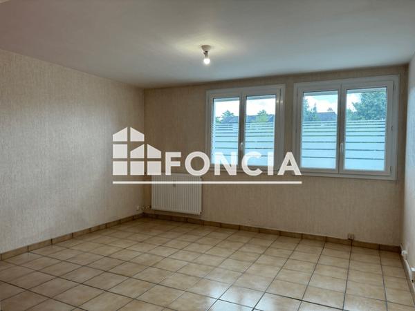 Location Appartement 3 pièces 58.74 m² - 02 A 26 ALLEE HENRI BERGSON Rennes 35200