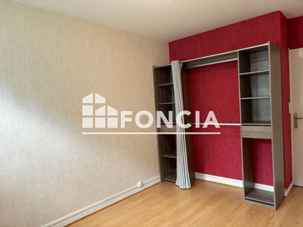 Location Appartement 3 pièces 58.74 m² - 02 A 26 ALLEE HENRI BERGSON Rennes 35200