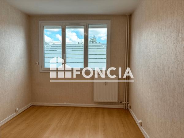 Location Appartement 3 pièces 58.74 m² - 02 A 26 ALLEE HENRI BERGSON Rennes 35200