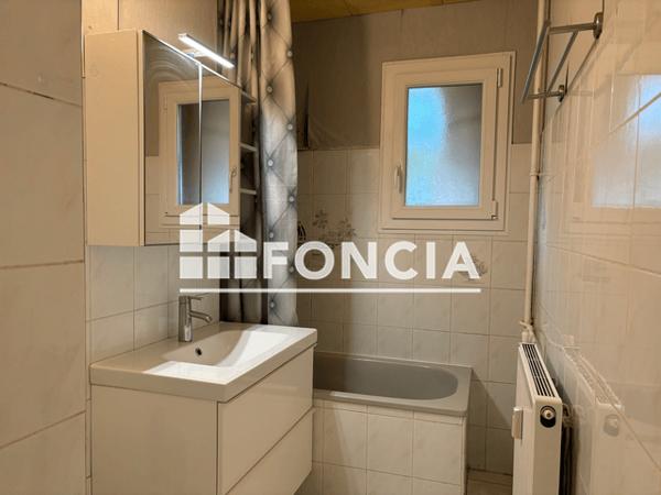 Location Appartement 3 pièces 58.74 m² - 02 A 26 ALLEE HENRI BERGSON Rennes 35200