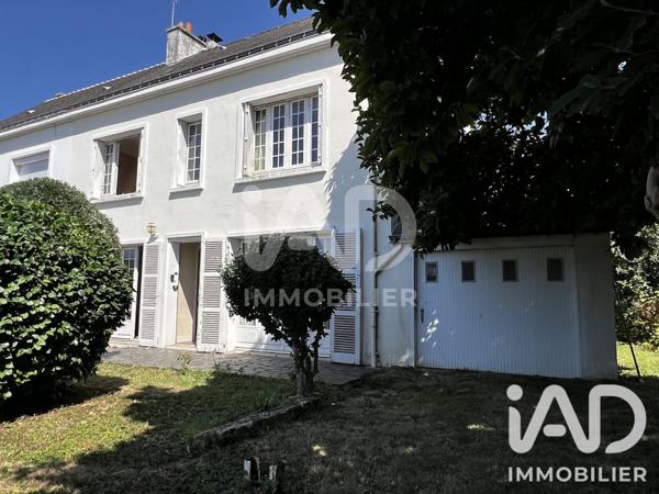 Maison à vendre 6 pièces 120 m² Hennebont