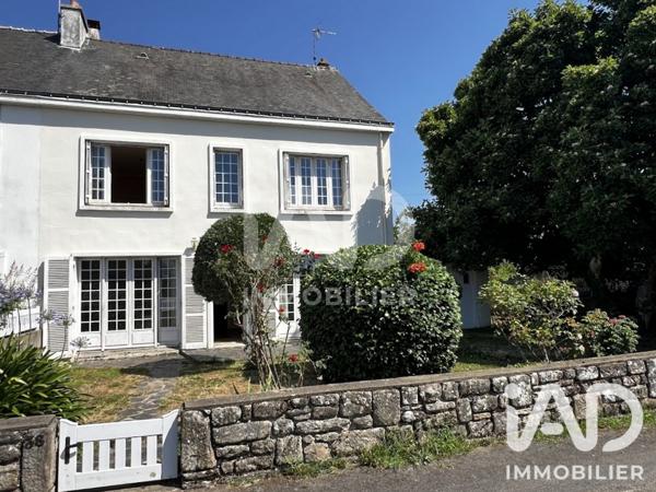 Maison à vendre 6 pièces 120 m² Hennebont