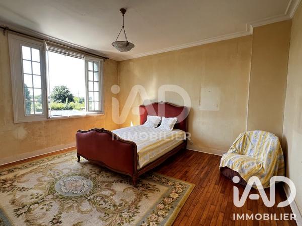 Maison à vendre 6 pièces 120 m² Hennebont