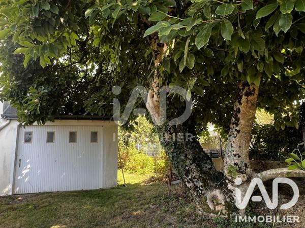 Maison à vendre 6 pièces 120 m² Hennebont