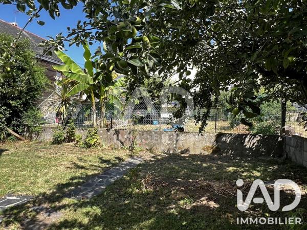 Maison à vendre 6 pièces 120 m² Hennebont