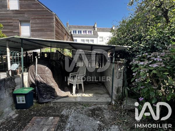 Maison à vendre 6 pièces 120 m² Hennebont