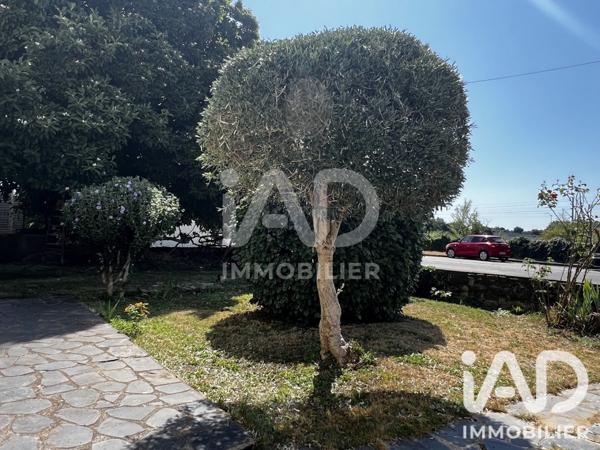 Maison à vendre 6 pièces 120 m² Hennebont