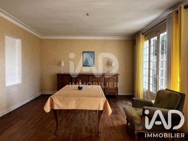 Maison à vendre 6 pièces 120 m² Hennebont