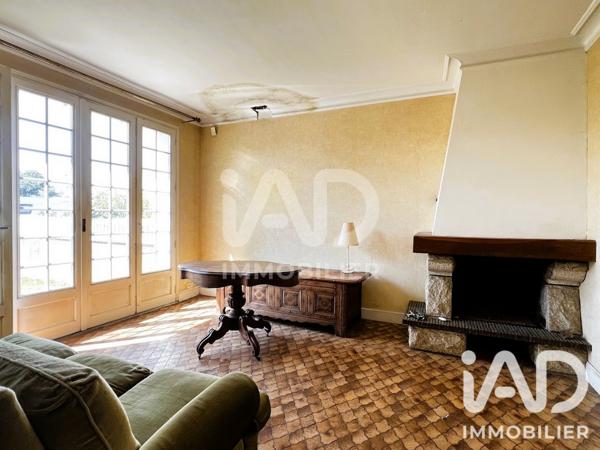 Maison à vendre 6 pièces 120 m² Hennebont