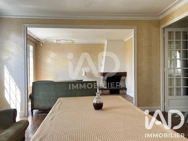 Maison à vendre 6 pièces 120 m² Hennebont