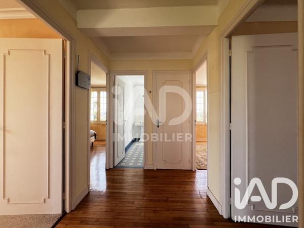 Maison à vendre 6 pièces 120 m² Hennebont