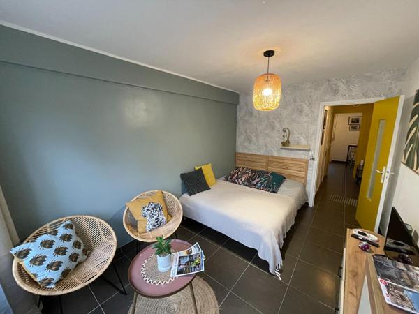 A LOUER : T1 à LILLE • • 675 € CC • Réf. 1703