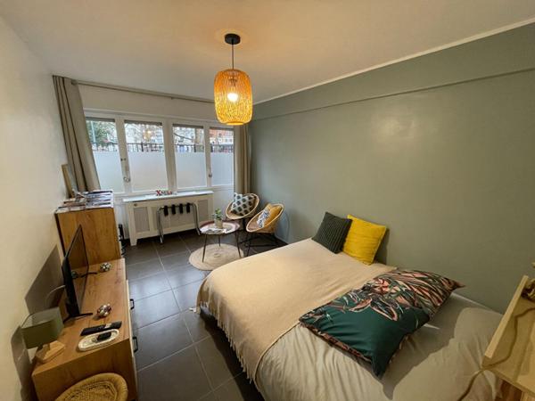 A LOUER : T1 à LILLE • • 675 € CC • Réf. 1703