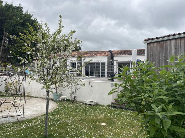 Maison dans La Rochelle