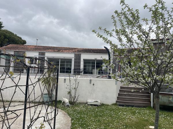Maison dans La Rochelle